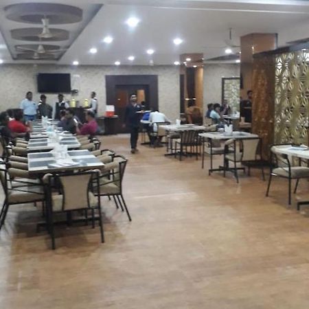 Hotel Bhagirathi Bhawanipatna Exterior photo